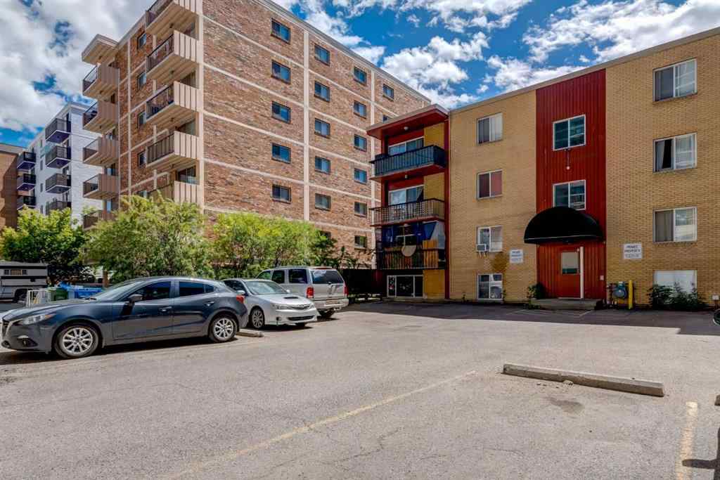MLS® A2240401 - Unit #205 1222 13 Avenue SW in Beltline Calgary, Residential