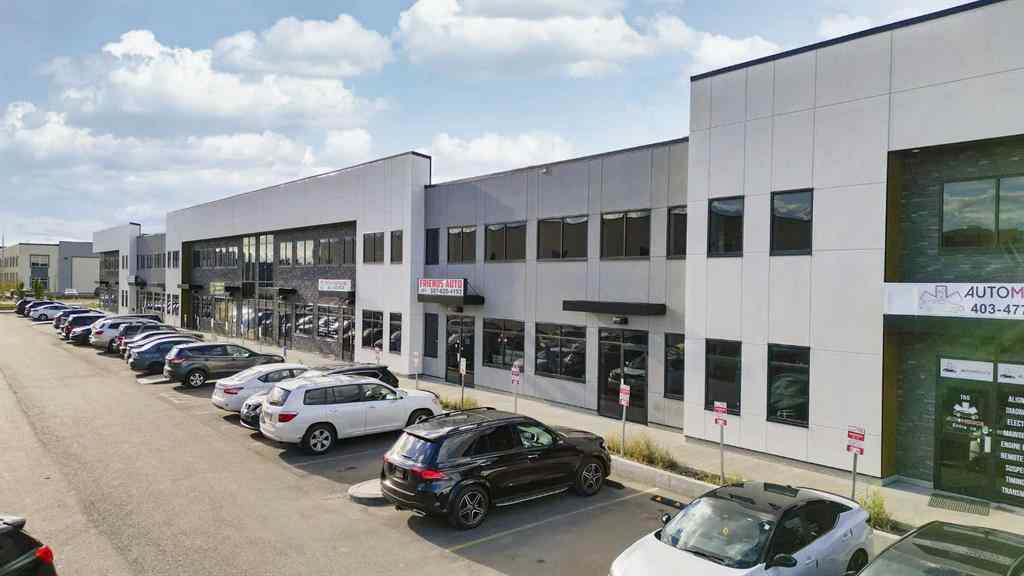MLS® A2240402 - Unit #135 10990 42 Street NE in Stoney 3 Calgary, Commercial