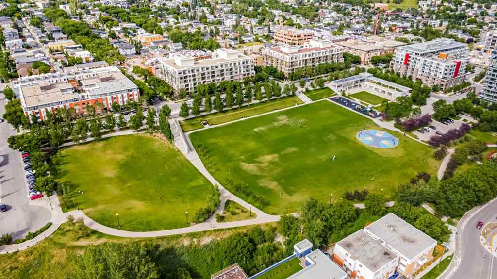 MLS® A2240410 - Unit #422 930 Centre Avenue NE in Bridgeland/Riverside Calgary, Residential