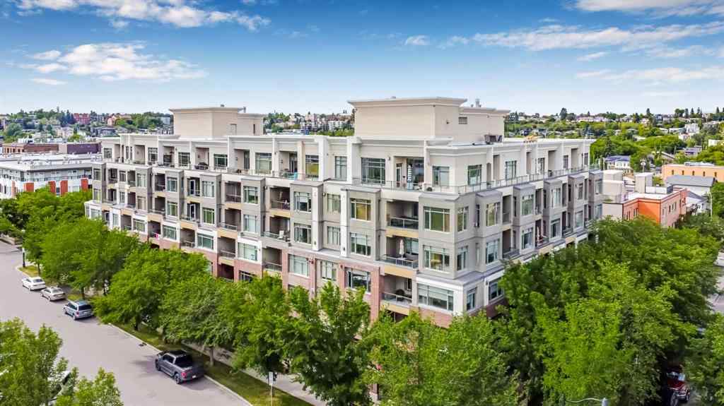 MLS® A2240410 - Unit #422 930 Centre Avenue NE in Bridgeland/Riverside Calgary, Residential