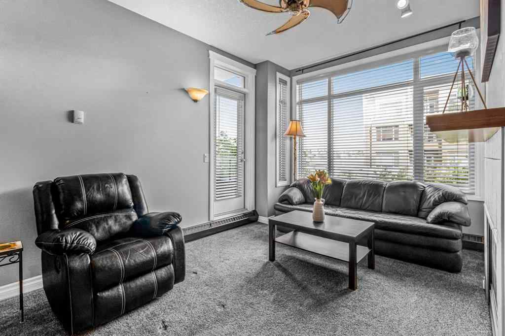 MLS® A2240410 - Unit #422 930 Centre Avenue NE in Bridgeland/Riverside Calgary, Residential