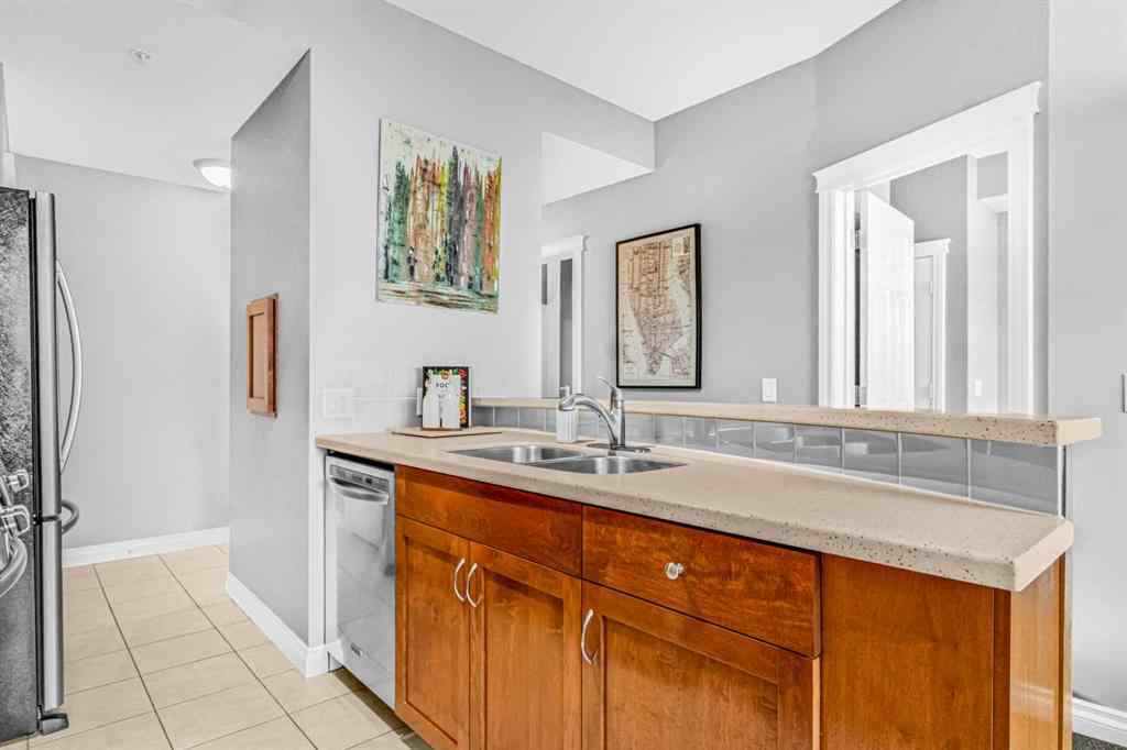 MLS® A2240410 - Unit #422 930 Centre Avenue NE in Bridgeland/Riverside Calgary, Residential