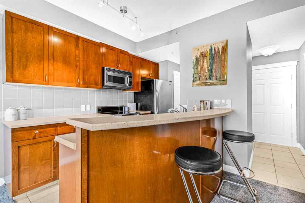 MLS® A2240410 - Unit #422 930 Centre Avenue NE in Bridgeland/Riverside Calgary, Residential