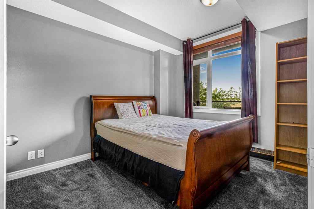 MLS® A2240410 - Unit #422 930 Centre Avenue NE in Bridgeland/Riverside Calgary, Residential
