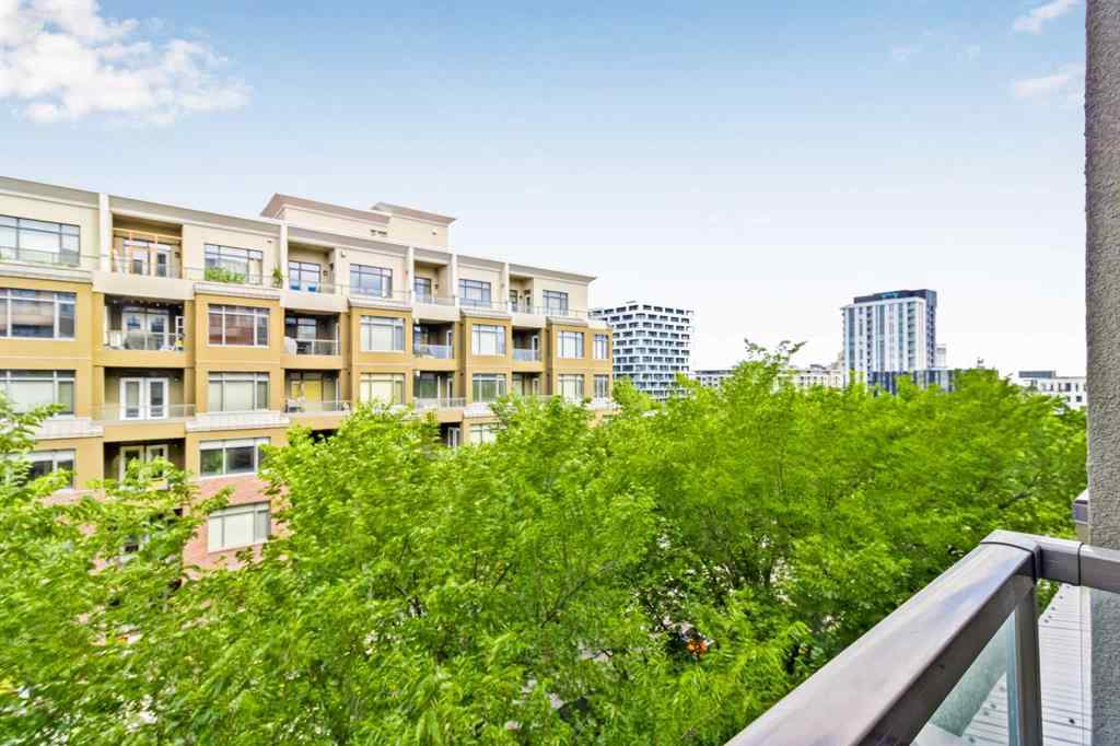 MLS® A2240410 - Unit #422 930 Centre Avenue NE in Bridgeland/Riverside Calgary, Residential