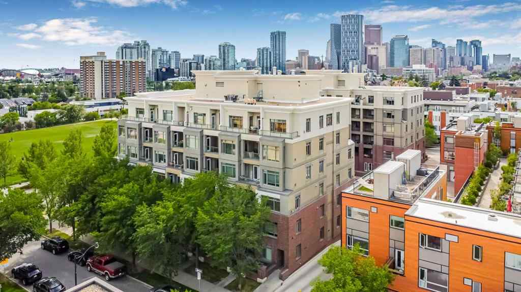 MLS® A2240410 - Unit #422 930 Centre Avenue NE in Bridgeland/Riverside Calgary, Residential