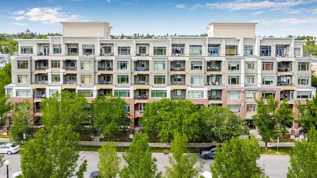 MLS® A2240410 - Unit #422 930 Centre Avenue NE in Bridgeland/Riverside Calgary, Residential