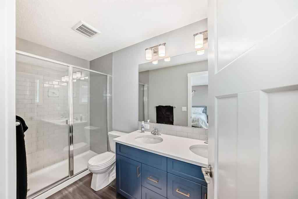 MLS® A2240413 - 1073 Chinook Gate Heath SW in Chinook Gate Airdrie, Residential