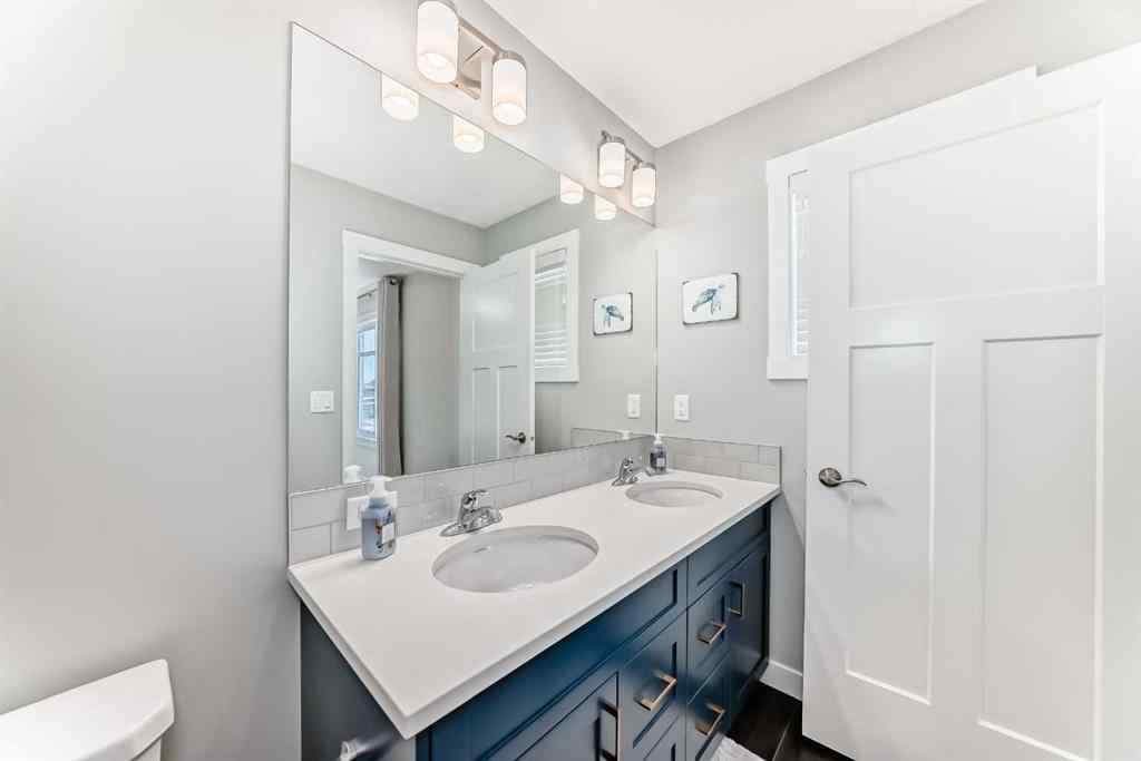 MLS® A2240413 - 1073 Chinook Gate Heath SW in Chinook Gate Airdrie, Residential