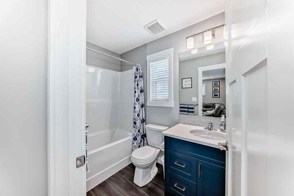 MLS® A2240413 - 1073 Chinook Gate Heath SW in Chinook Gate Airdrie, Residential