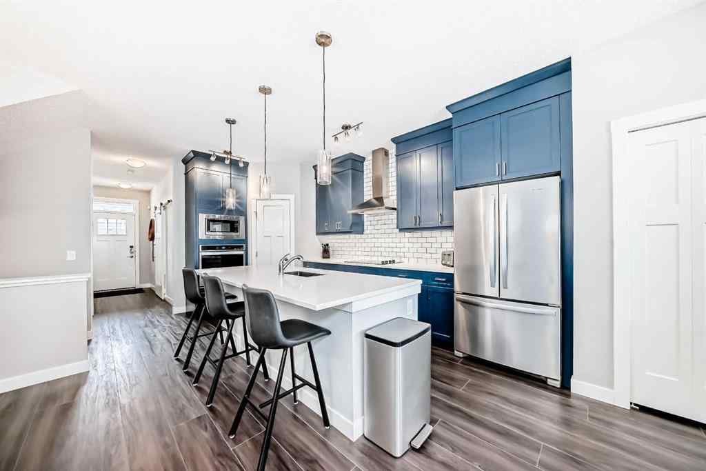 MLS® A2240413 - 1073 Chinook Gate Heath SW in Chinook Gate Airdrie, Residential