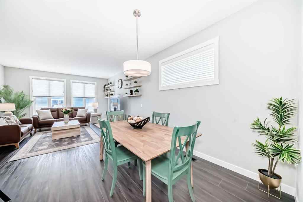 MLS® A2240413 - 1073 Chinook Gate Heath SW in Chinook Gate Airdrie, Residential