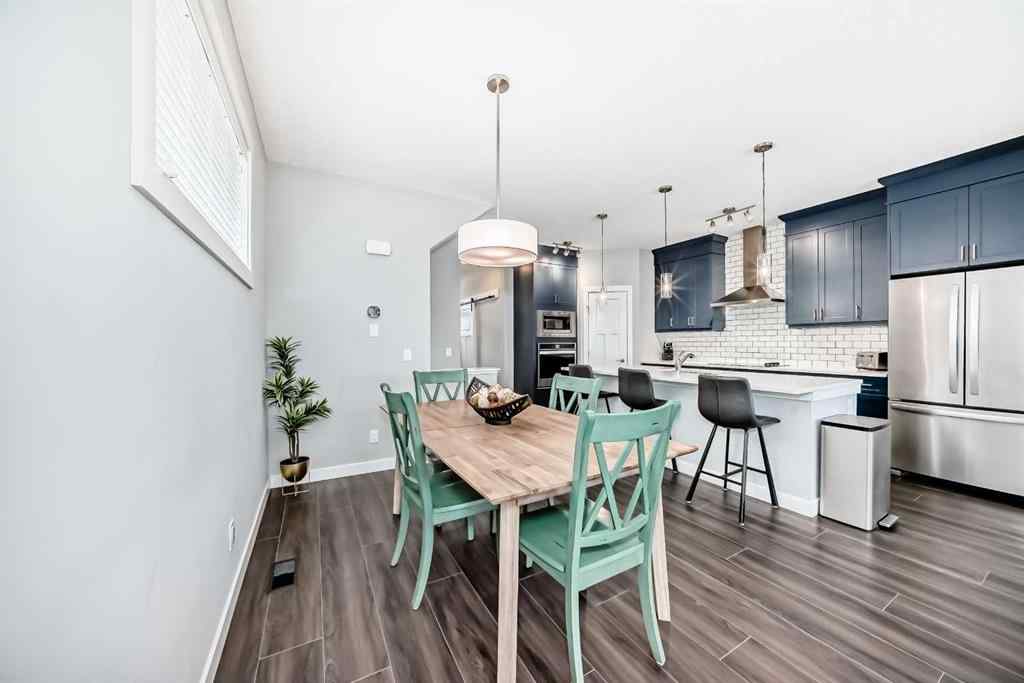 MLS® A2240413 - 1073 Chinook Gate Heath SW in Chinook Gate Airdrie, Residential