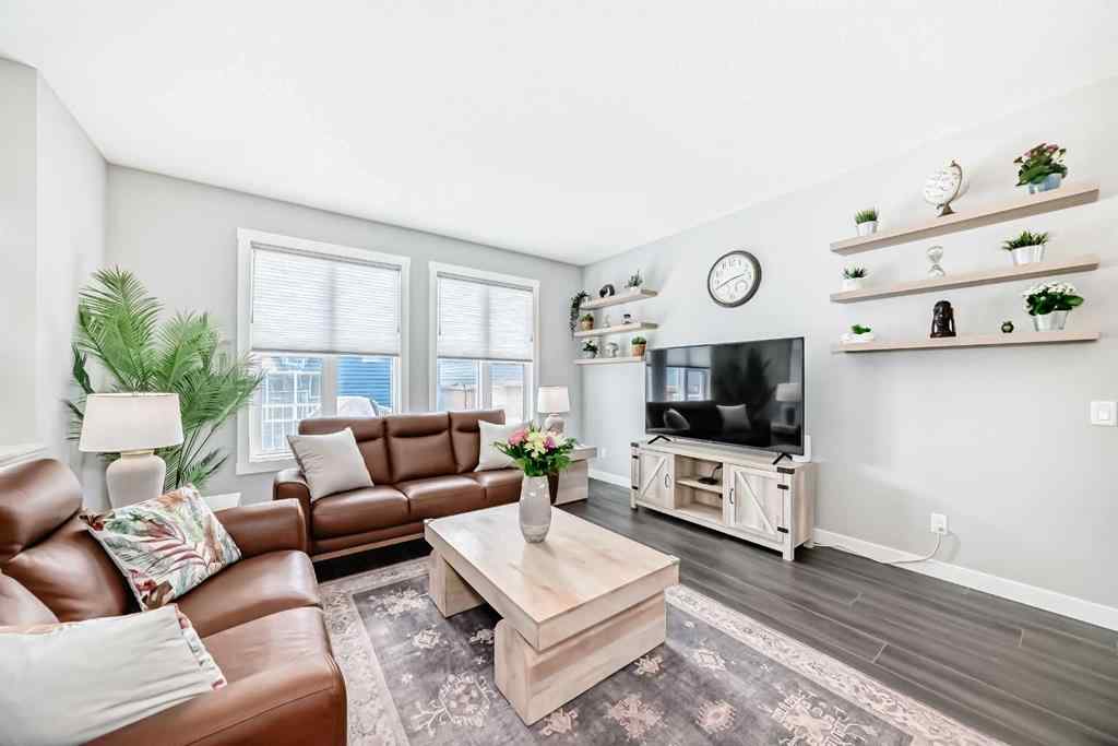 MLS® A2240413 - 1073 Chinook Gate Heath SW in Chinook Gate Airdrie, Residential