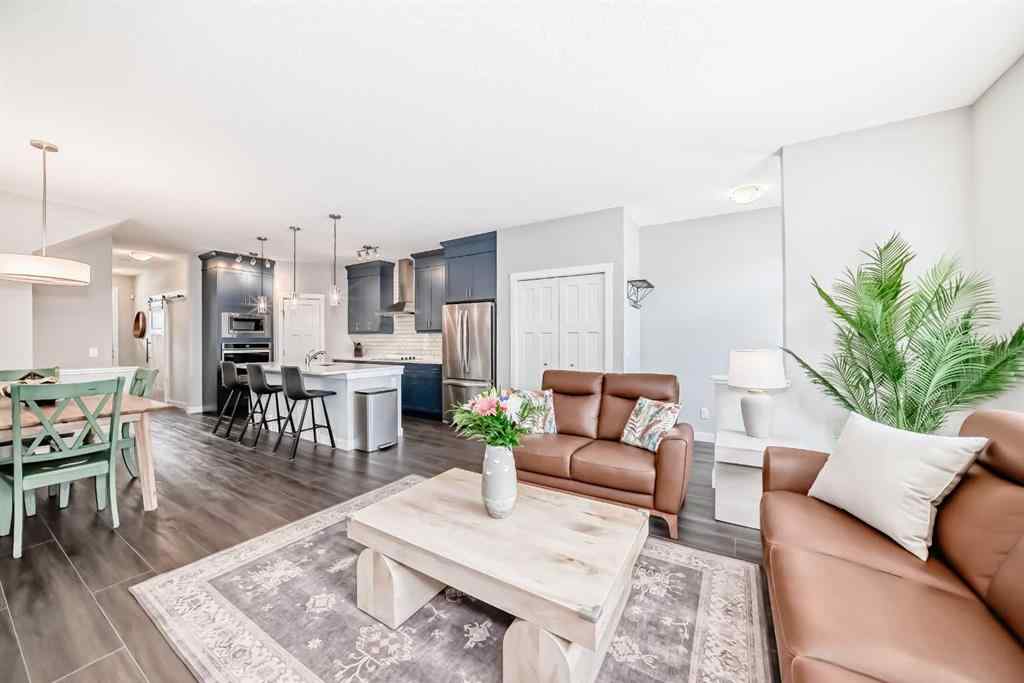 MLS® A2240413 - 1073 Chinook Gate Heath SW in Chinook Gate Airdrie, Residential