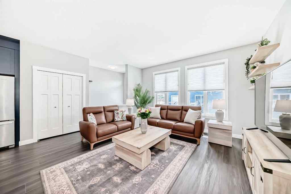 MLS® A2240413 - 1073 Chinook Gate Heath SW in Chinook Gate Airdrie, Residential
