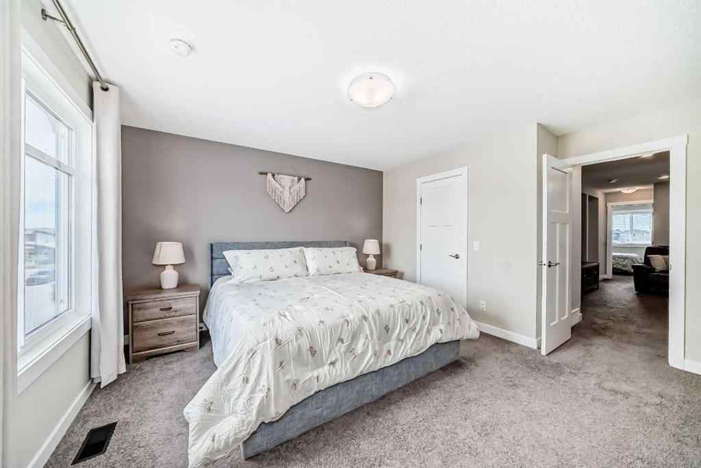 MLS® A2240413 - 1073 Chinook Gate Heath SW in Chinook Gate Airdrie, Residential