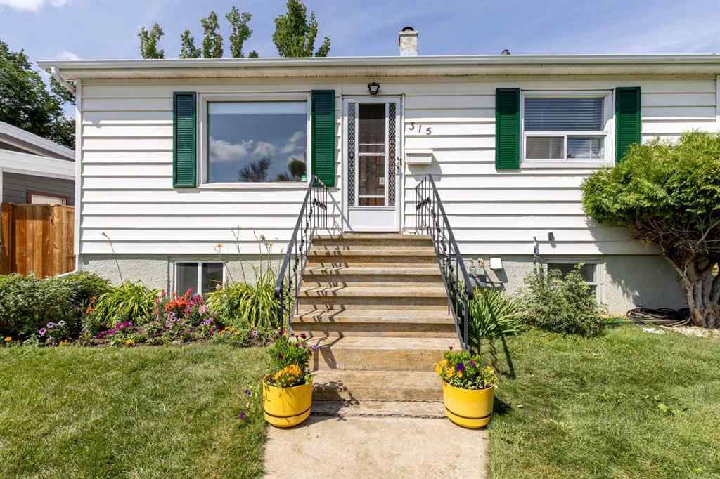 MLS® A2240419 - 315 Dieppe Boulevard S in Glendale Lethbridge, Residential