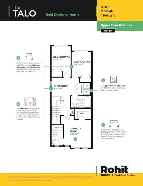 MLS® A2240420 - 61 Andalusian Road  in Heartland Cochrane, Residential