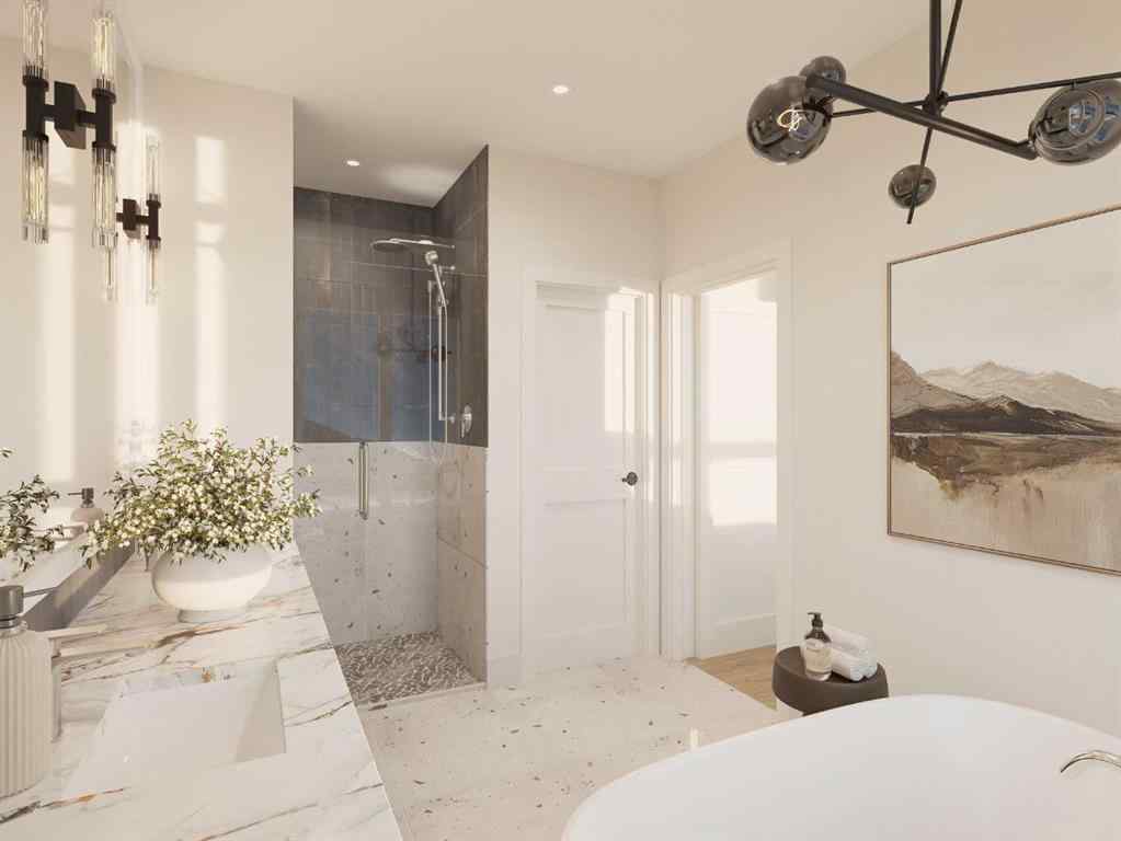 MLS® A2240422 - Unit #831 101H Stewart Creek Rise  in Three Sisters Canmore, Residential