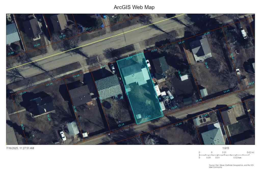 MLS® A2240424 - 4811 53 Avenue  in NONE Grimshaw, Residential