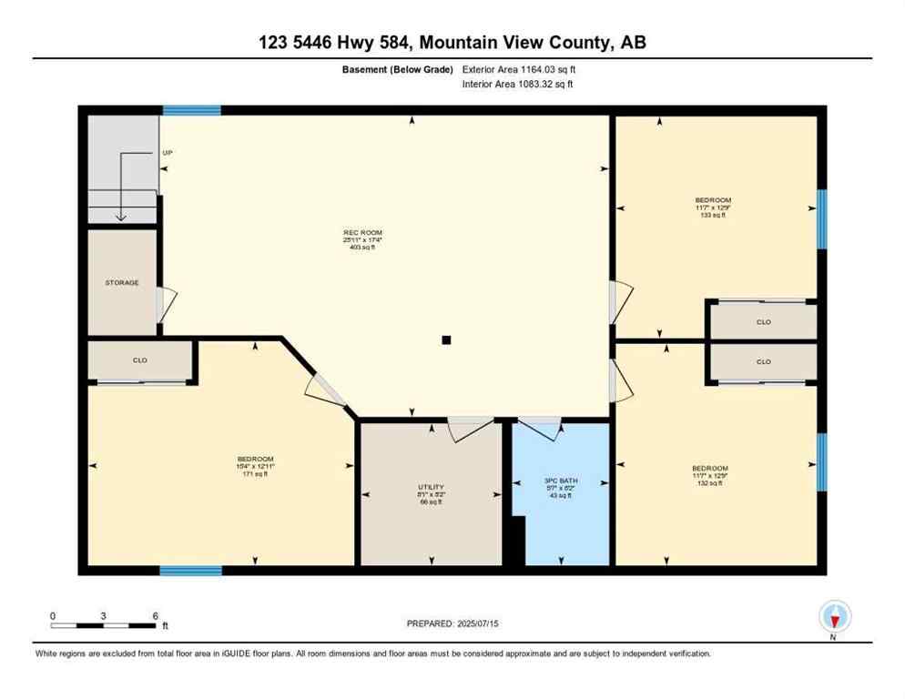 MLS® A2240425 - Unit #123 5446 584 Highway  in NONE Rural Mountain View County, Residential