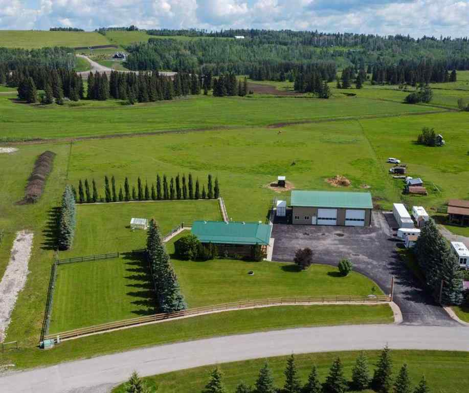MLS® A2240425 - Unit #123 5446 584 Highway  in NONE Rural Mountain View County, Residential