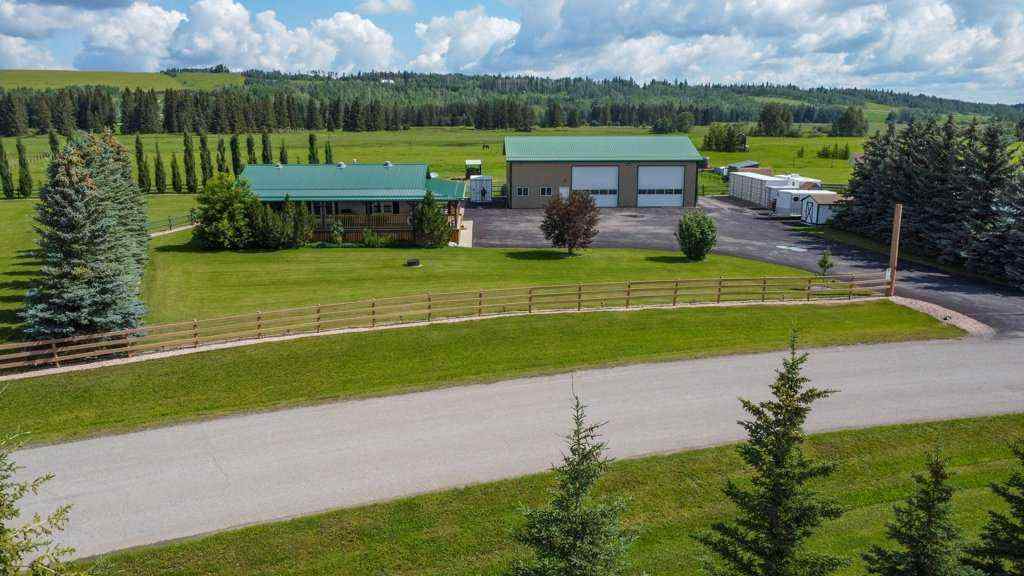 MLS® A2240425 - Unit #123 5446 584 Highway  in NONE Rural Mountain View County, Residential