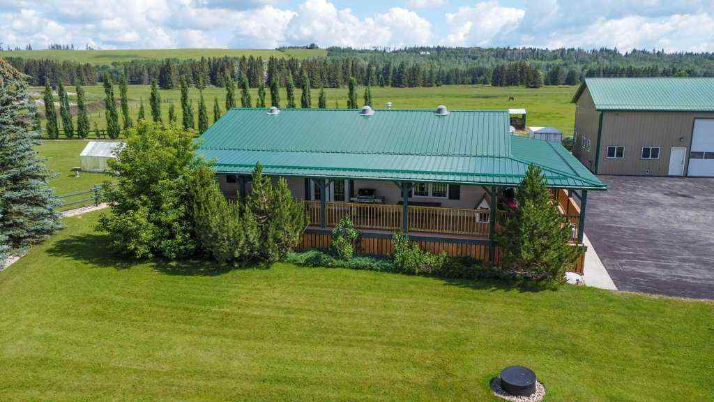 MLS® A2240425 - Unit #123 5446 584 Highway  in NONE Rural Mountain View County, Residential
