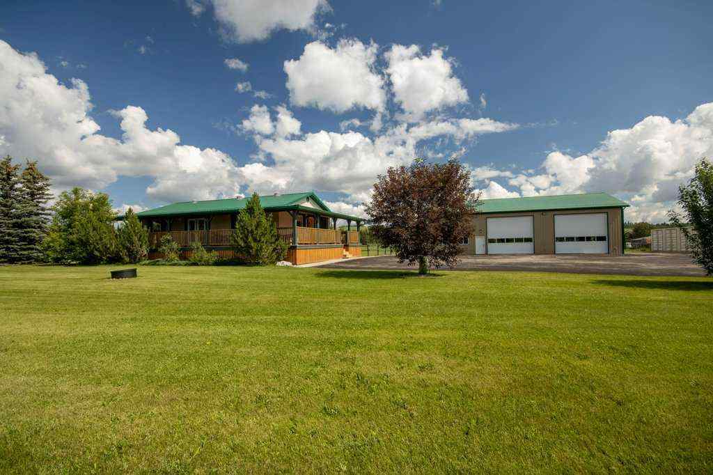MLS® A2240425 - Unit #123 5446 584 Highway  in NONE Rural Mountain View County, Residential
