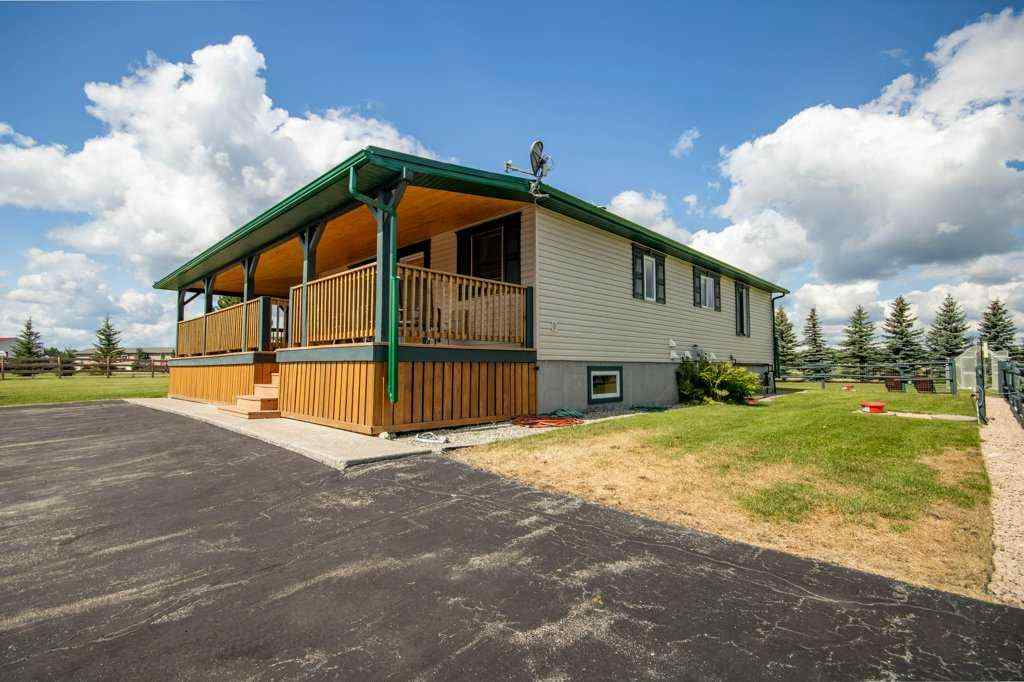 MLS® A2240425 - Unit #123 5446 584 Highway  in NONE Rural Mountain View County, Residential