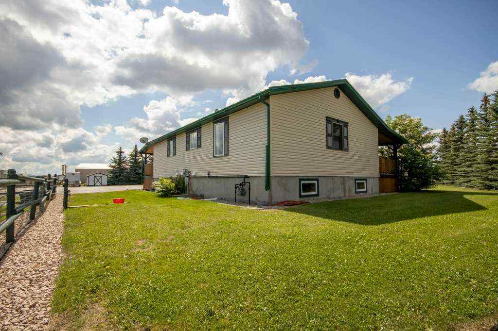 MLS® A2240425 - Unit #123 5446 584 Highway  in NONE Rural Mountain View County, Residential
