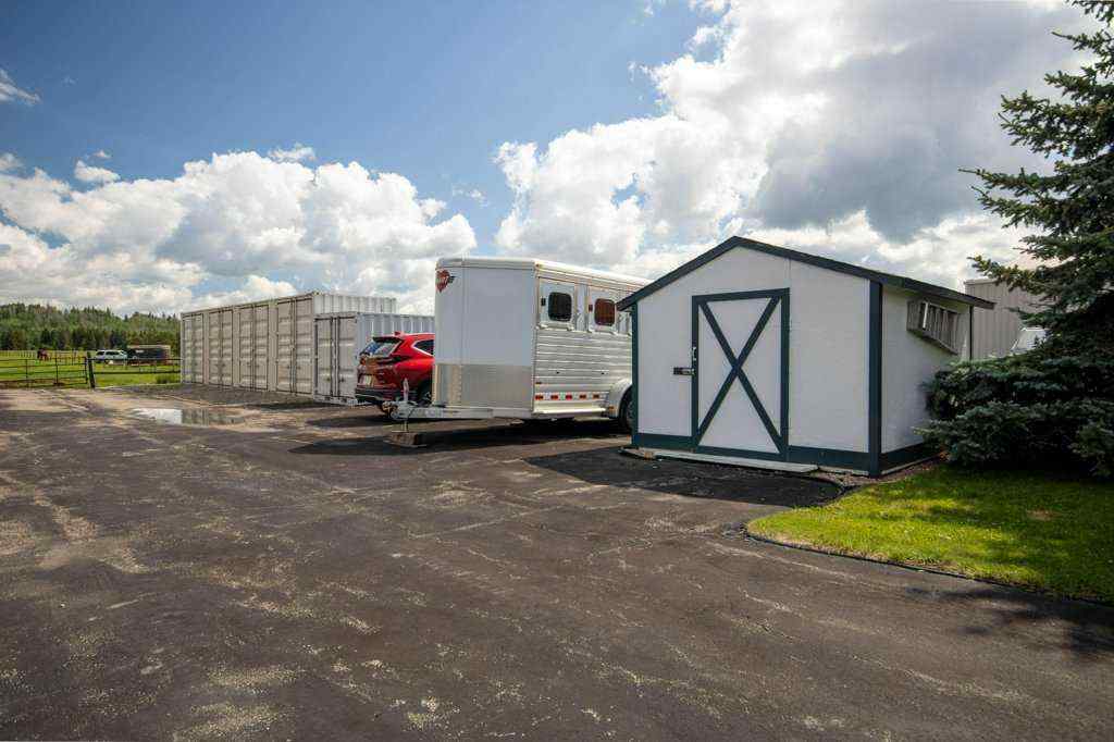 MLS® A2240425 - Unit #123 5446 584 Highway  in NONE Rural Mountain View County, Residential