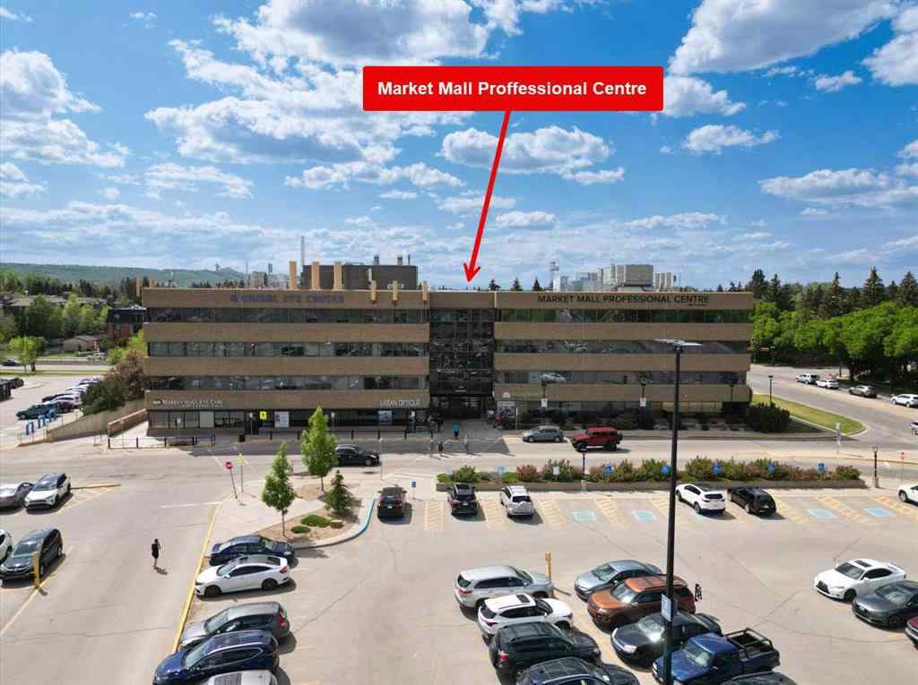 MLS® A2240428 - Unit #212 5204 Dalton Drive NW in Dalhousie Calgary, Residential