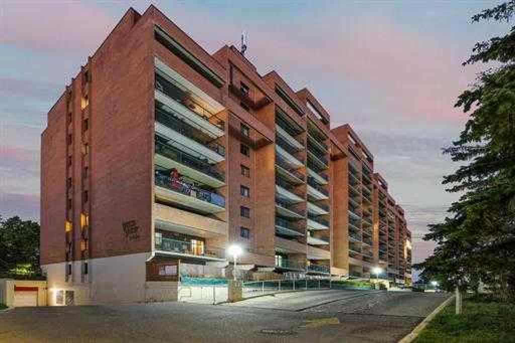 MLS® A2240428 - Unit #212 5204 Dalton Drive NW in Dalhousie Calgary, Residential