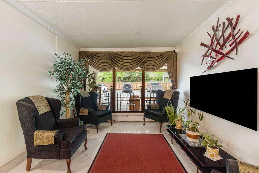 MLS® A2240428 - Unit #212 5204 Dalton Drive NW in Dalhousie Calgary, Residential