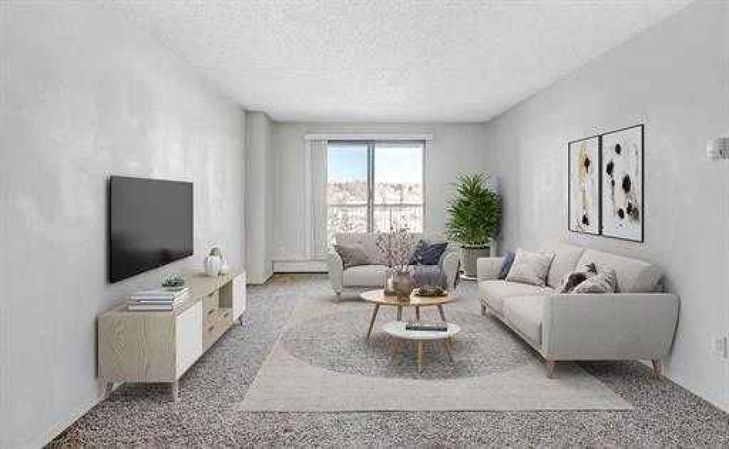 MLS® A2240428 - Unit #212 5204 Dalton Drive NW in Dalhousie Calgary, Residential