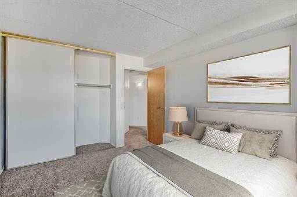 MLS® A2240428 - Unit #212 5204 Dalton Drive NW in Dalhousie Calgary, Residential