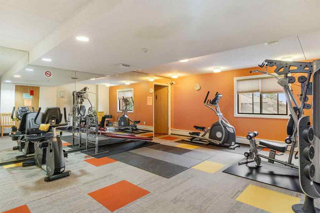 MLS® A2240428 - Unit #212 5204 Dalton Drive NW in Dalhousie Calgary, Residential