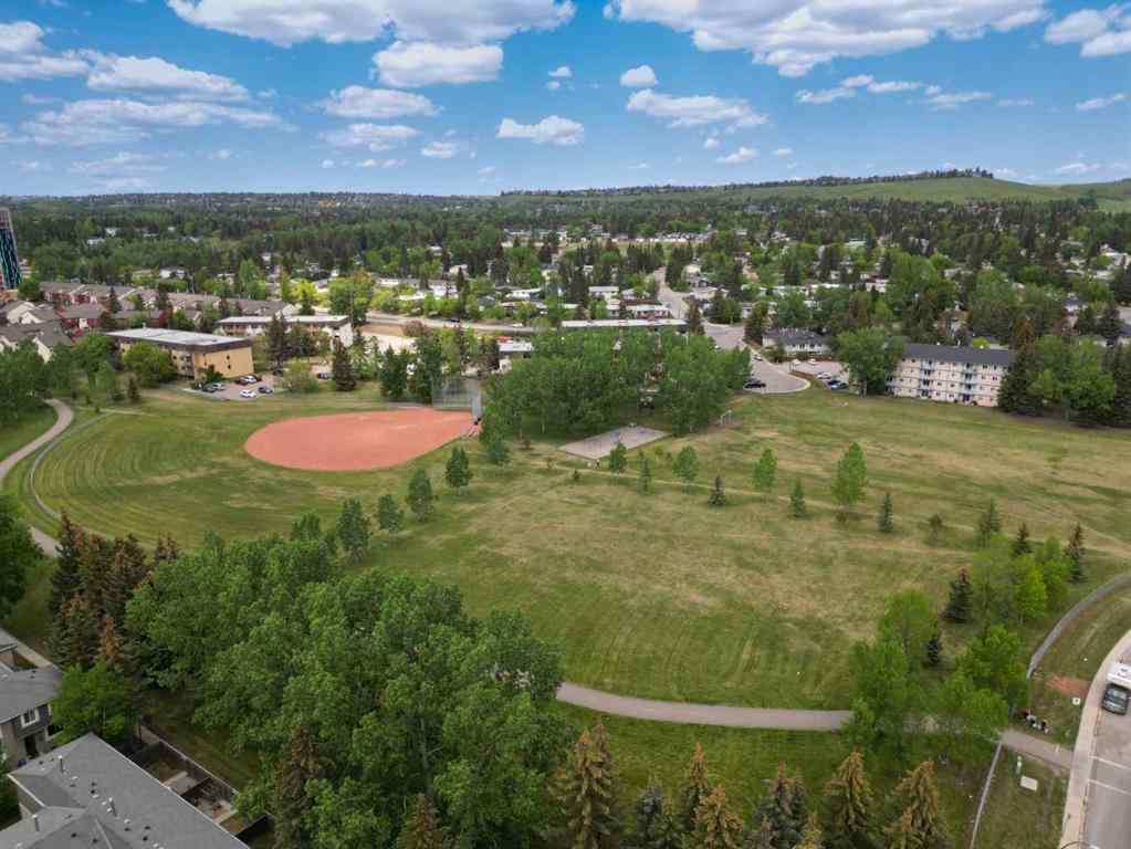 MLS® A2240428 - Unit #212 5204 Dalton Drive NW in Dalhousie Calgary, Residential