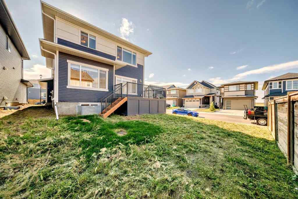 MLS® A2240430 - 99 Lawrence Green SE in Lanark Airdrie, Residential