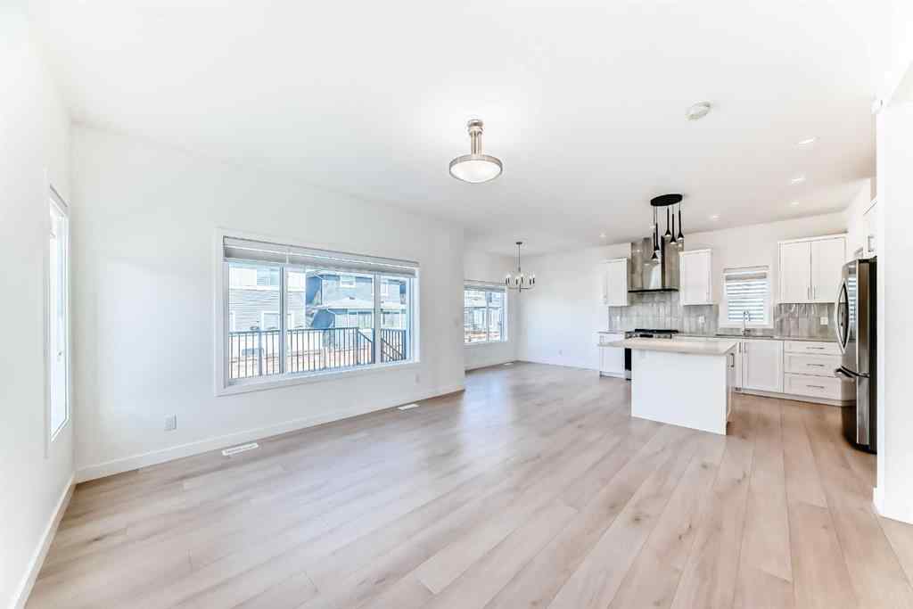 MLS® A2240430 - 99 Lawrence Green SE in Lanark Airdrie, Residential