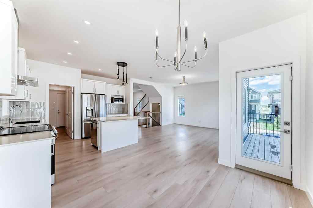 MLS® A2240430 - 99 Lawrence Green SE in Lanark Airdrie, Residential