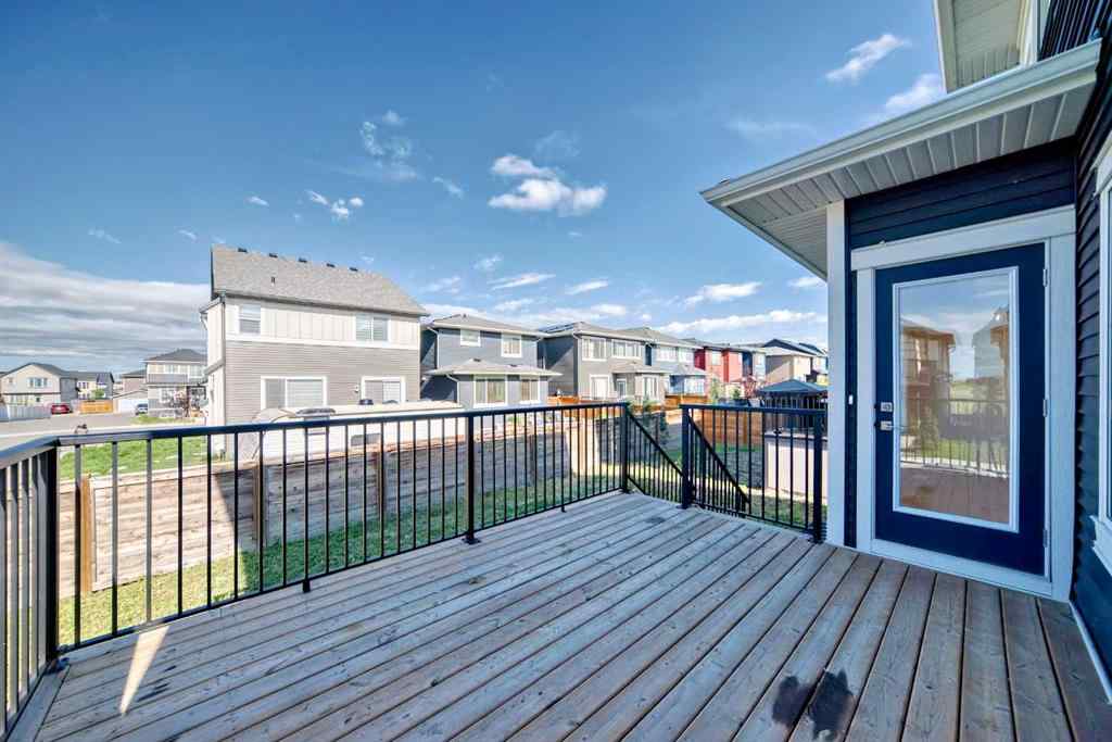 MLS® A2240430 - 99 Lawrence Green SE in Lanark Airdrie, Residential