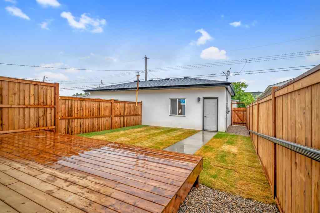 MLS® A2240441 - 7617 Ogden Road SE in Ogden Calgary, Residential