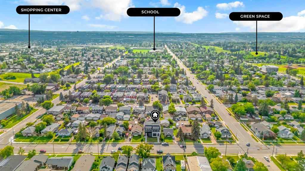 MLS® A2240441 - 7617 Ogden Road SE in Ogden Calgary, Residential