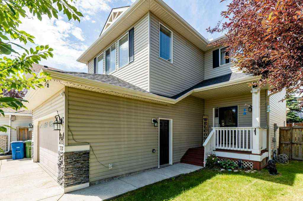 MLS® A2240444 - 558 Fairways Crescent NW in Fairways Airdrie, Residential