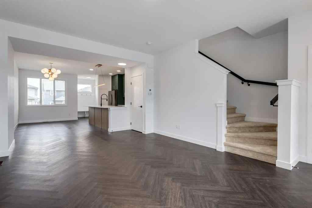MLS® A2240447 - 62 Agate Road  in Heartland Cochrane, Residential