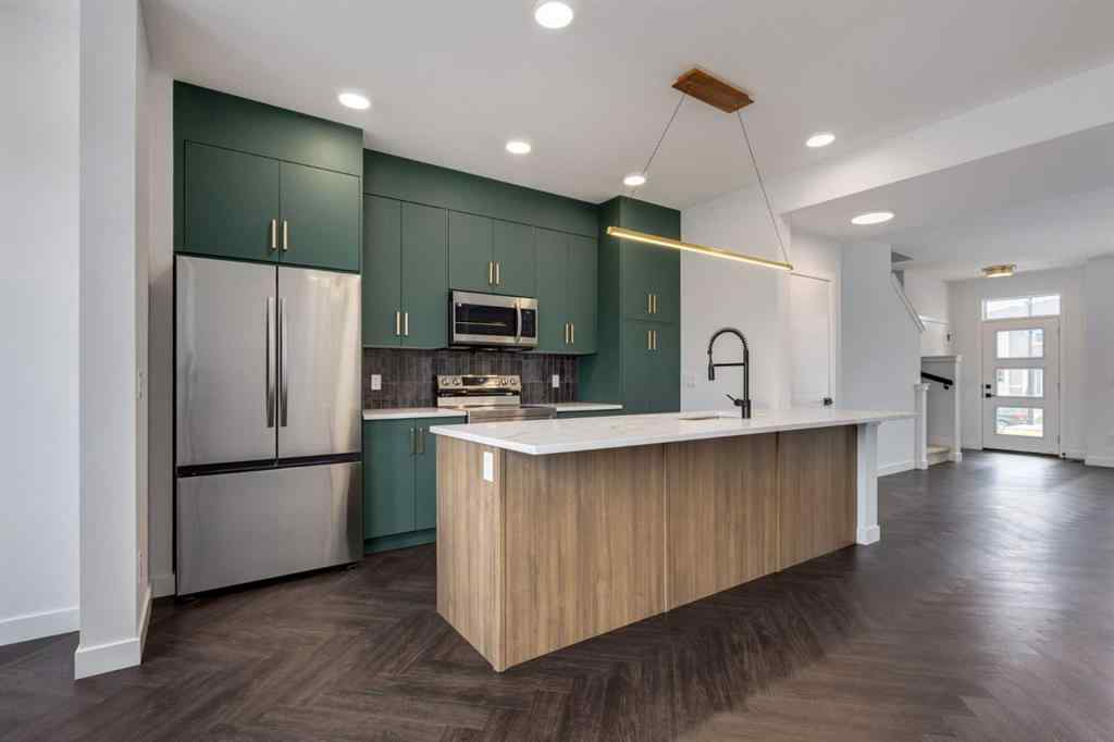 MLS® A2240447 - 62 Agate Road  in Heartland Cochrane, Residential