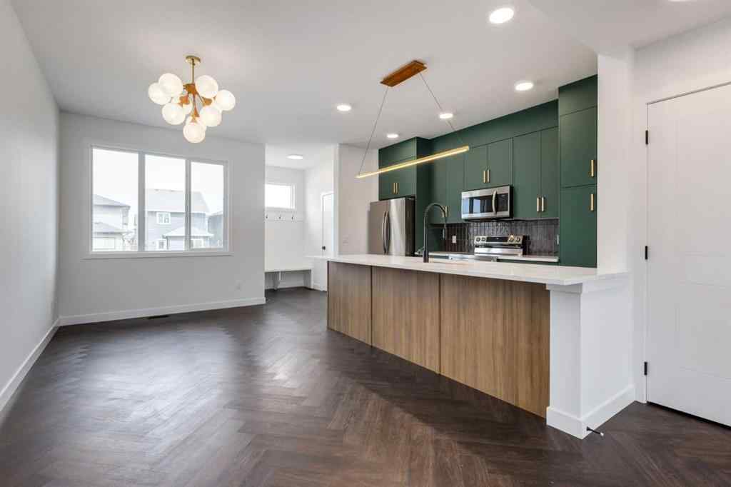 MLS® A2240447 - 62 Agate Road  in Heartland Cochrane, Residential